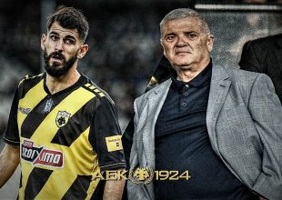 Τετ-α-τετ Μελισσανίδη και Ολιβέιρα