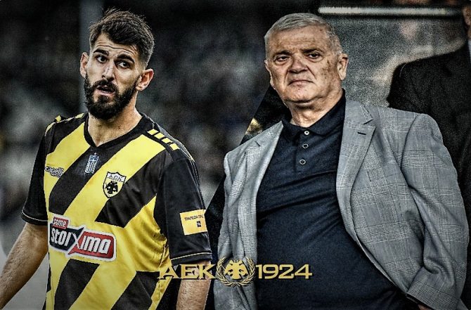 Τετ-α-τετ Μελισσανίδη και Ολιβέιρα
