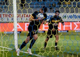 Τα highlights του Αστέρας Τρίπολης – ΑΕΚ