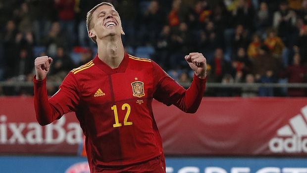 Στη Λειψία ο Ντάνι Όλμο