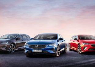 Opel: Νέο και πανίσχυρο Insignia GSi με 230 ίππους