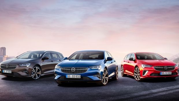 Opel: Νέο και πανίσχυρο Insignia GSi με 230 ίππους