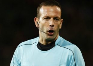 Ορίστηκε ο διαιτητης για το ΠΑΟΚ – ΑΕΚ