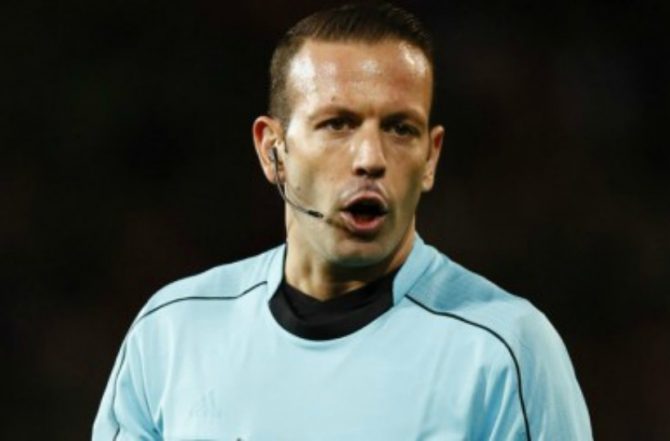 Ορίστηκε ο διαιτητης για το ΠΑΟΚ – ΑΕΚ