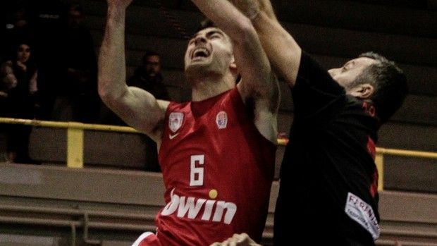 Ιωνικός στον ΕΣΑΚΕ: «Να βρεθεί τρόπος να ανέβει ο Ολυμπιακός Α1»