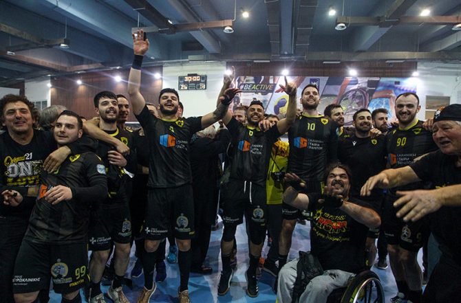 Οι Μάγκες μιλούν για την κατάκτηση του τίτλου!
