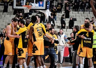 Στο Αιγάλεω το Διαγόρας Δρυοπιδέων – ΑΕΚ
