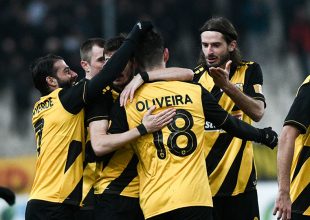 Ήταν όλοι τους υπέροχοι