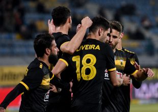 Έβαλε τις βάσεις για να πετάξει στους «8»!