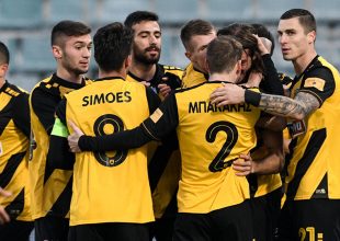 ΑΕΚΑΡΑ να την πιεις στο ποτήρι!