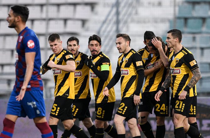 Ο Καρέρα την… μεταμορφώνει