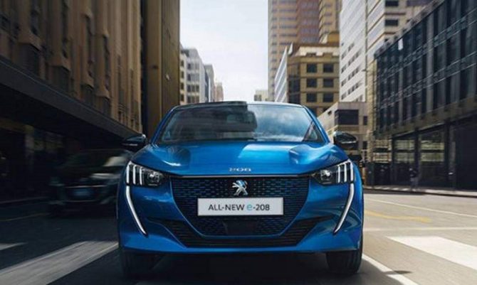 3πλή πρωτιά για την Peugeot στα Company Car and Van Awards 2020
