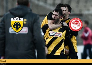 AEK1924 TV: PRE GAME ΑΕΚ – Ολυμπιακός