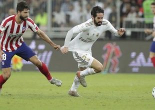 Το Σούπερ Καπ Ισπανίας στην Ρεάλ: 4-1 την Ατλέτικο στα πέναλτι!