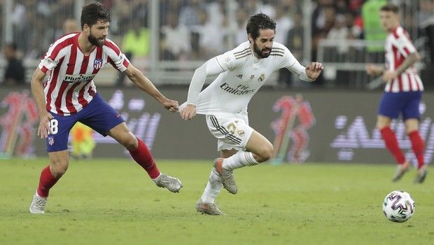 Το Σούπερ Καπ Ισπανίας στην Ρεάλ: 4-1 την Ατλέτικο στα πέναλτι!