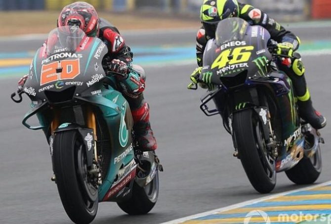 Ρόσι: «Η δορυφορική Yamaha δεν θα ήταν κακή για εμένα»