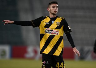 Κλήθηκε στην Εθνική Βοσνίας ο Σαμπανάτζοβιτς!