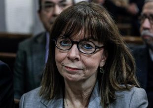 Αικατερίνη Σακελλαροπούλου: Από πρώτη γυναίκα πρόεδρος του ΣτΕ, πρώτη γυναίκα Πρόεδρος της Δημοκρατίας