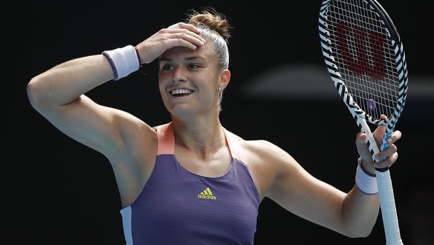 Australian Open: Μεγάλη Σάκκαρη, για πρώτη φορά στους 16 ενός Grand Slam!