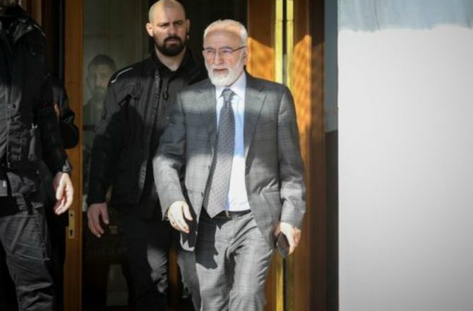 Δεν θα έρθει ο Σαββίδης στα εγκαίνια της OPAP Arena