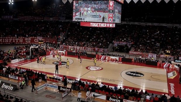 Ολυμπιακός: Πρόστιμο 6.000€ από τη EuroLeague για το ματς με τη Φενέρμπαχτσε