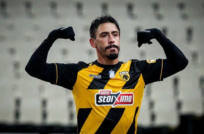 Οι συμβουλές του Σιμοες εν μέσω κορωνοιου και το μυαλό στον Ναό! (pics)