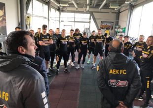 Η… πρώτη της Χρονιάς στα Σπάτα! (PICS)