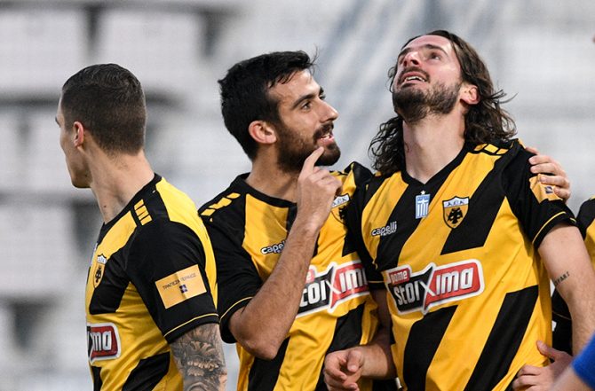 Σβάρνας: «Έχει ανέβει η αυτοπεποίθηση μας»