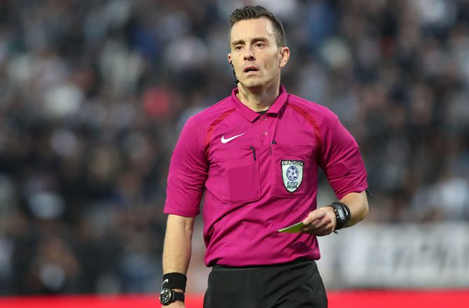 Ο Τάσης στο ΑΕΚ – Παναιτωλικός