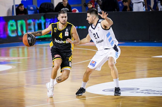Τα highlights του Κολοσσός-ΑΕΚ (VIDEO)
