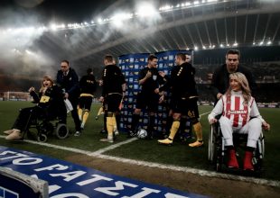 Όμορφες στιγμές με Μυρτώ και Τόνια (pics)