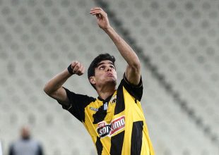 «Κοντά σε συμφωνία με την ΑΕΚ για τον Βασιλαντωνόπουλο»