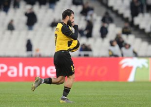Βέρντε: «Θα παίξουμε για να τα δώσουμε όλα» (VIDEO)