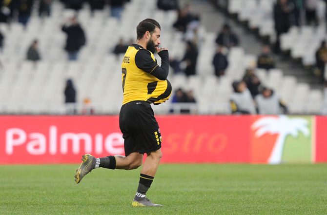 Βέρντε: «Θα παίξουμε για να τα δώσουμε όλα» (VIDEO)