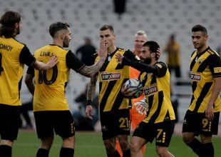 Θυσίασε το χατ-τρικ για χάρη του… Βέρντε!