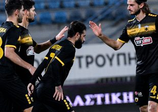 Βέρντε: «Κάναμε καλό παιχνίδι, μας έλειψε να κάνουμε τις ευκαιρίες γκολ!»