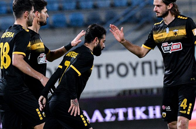Βέρντε: «Κάναμε καλό παιχνίδι, μας έλειψε να κάνουμε τις ευκαιρίες γκολ!»