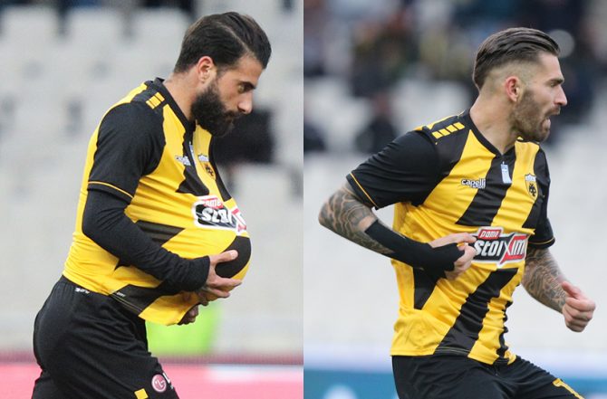 VARβάτες προσωπικότητες