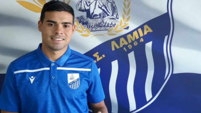 Ανακοίνωσε Βιγιάλμπα η Λαμία