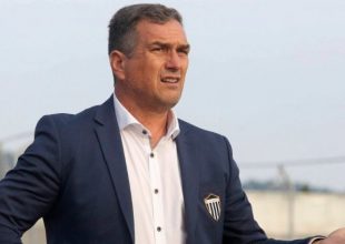 Καλαμάτα: Παρελθόν (ξανά) ο Βούζας