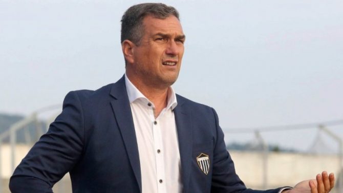Καλαμάτα: Παρελθόν (ξανά) ο Βούζας