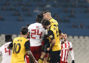 Άριστη αμυντικά, νωθρή επιθετικά