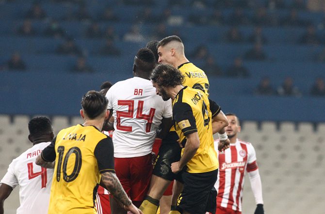 Άριστη αμυντικά, νωθρή επιθετικά