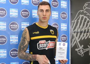 Η βράβευση των Βράνιες και Σιμόες (PICS)