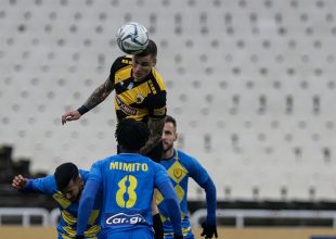 Η ατομική προπόνηση του Βράνιες! (vid)