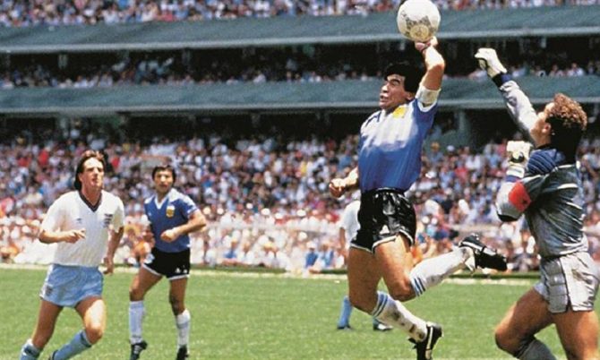 Σίλτον: «Δεν θα σεβαστώ ποτέ τον Μαραντόνα ως άνθρωπο του ποδοσφαίρου»