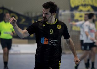 Ζαμπούνης: «Σε καμία περίπτωση δεν υποτιμήσαμε τον ΠΑΟΚ»