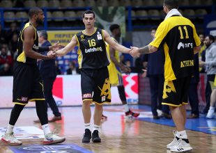 Ζήσης: «Η ομάδα έχει ευκαιρία να πρωταγωνιστήσει»