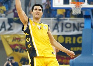 «Πετάει» για τη Βασίλισσα ο Ζήσης