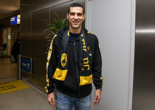 Ζήσης: «Πρέπει να είμαι έτοιμος για την Τετάρτη»